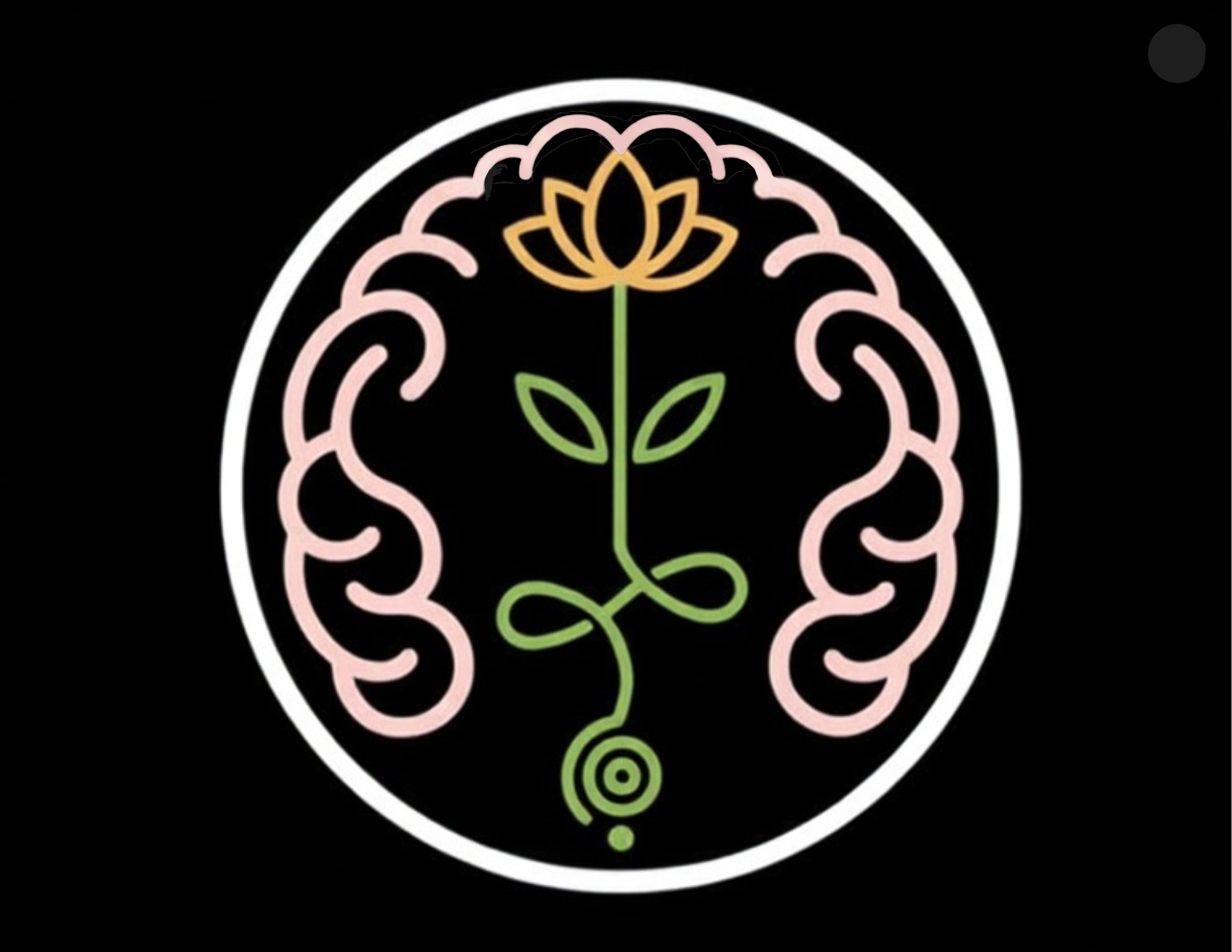 Unalome Mind Logo